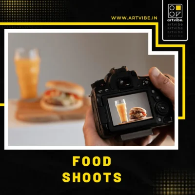 Best Food Shoots Agency Near Delhi And PAN India