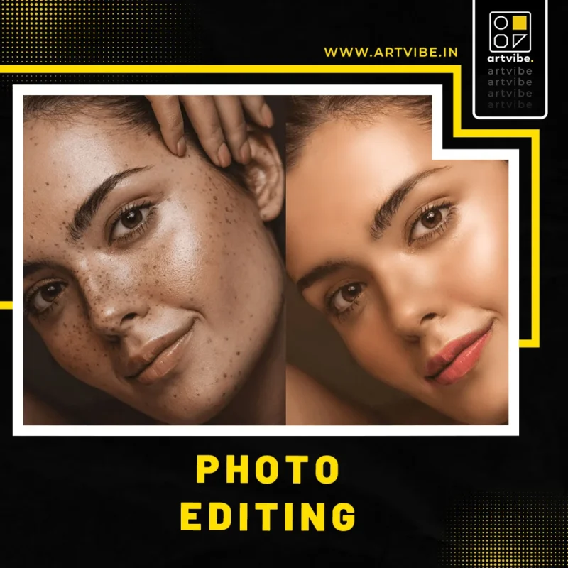 Superior photo editing & retouching services PAN India