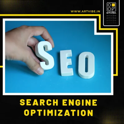 Customized SEO Service Artvibe