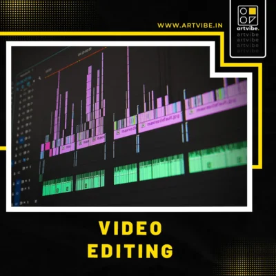 Best video editing agency near me - Pan India Digital Marketing agency