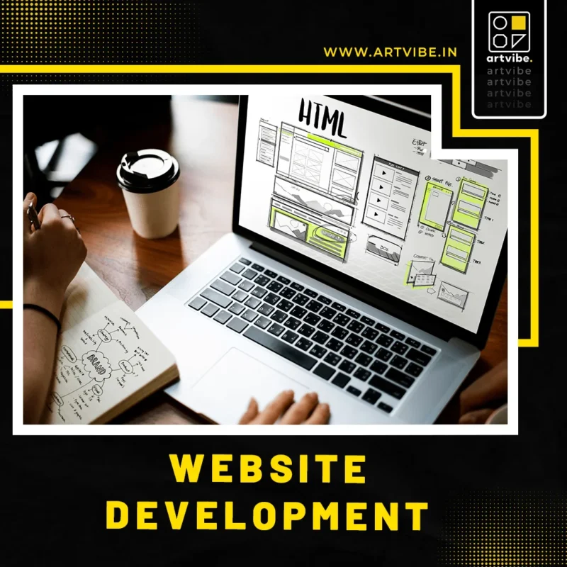 Best Website Development Company - Artvibe