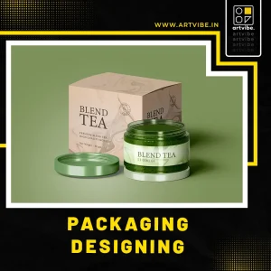 Packaging Designing Digital Marketing Agency Company Delhi, India